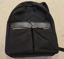 backpack black knomo for sale  BUSHEY