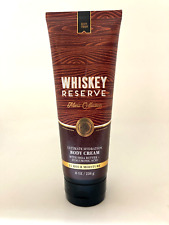 BATH & BODY WORKS WHISKEY RESERVE KOLEKCJA MĘSKA KREM DO CIAŁA 8 OZ na sprzedaż  Wysyłka do Poland