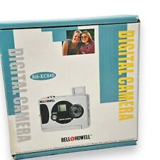 Mini chaveiro espião Bell & Howell câmera digital BH-KC640 300K pixels comprar usado  Enviando para Brazil