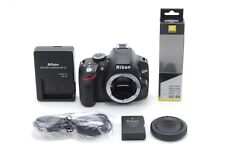 【Casi como nuevo】Cuerpo de cámara réflex digital Nikon D3200 24,2 MP con batería de Japón segunda mano  Embacar hacia Argentina