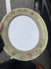 Vintage oval mirror for sale  Cape May Court House