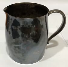 Sterling silver pitcher for sale  Vacaville
