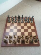 Jaques chess set for sale  FELIXSTOWE