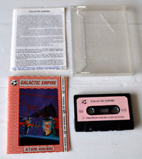 Galactic empire atari for sale  LUTON