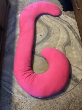 Shaped pregnancy pillow for sale  Lafayette