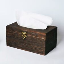 Retro wooden tissue for sale  HATFIELD