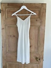 white company dressing gown for sale  BATH