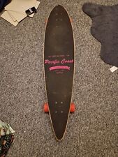 Topmounted longboard cruiser for sale  GLASGOW