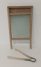washboard glass for sale  TIPTON