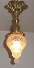 Jugendstil deckenlampe 1910 gebraucht kaufen  Betteldorf, Densborn, Pelm
