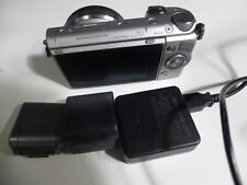Excelente Câmera Digital Sony Alpha NEX-5T 16.1MP Prata (Somente o Corpo) Carregador Flash, usado comprar usado  Enviando para Brazil