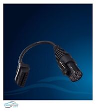 Iveco 30 Pin Diagnose Adapter Kabel OBD1 auf OBD2 Stecker LKW Truck comprar usado  Enviando para Brazil
