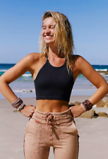 Regata crop top Free People Movement Happiness Runs, todas as cores $30 | SS - 007 comprar usado  Enviando para Brazil