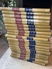The New Caxton Encyclopedia volumes 1-20 HB complete 1979 comprar usado  Enviando para Brazil