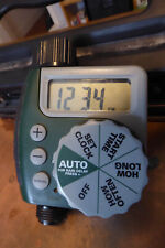 battery water timer for sale  Ashby
