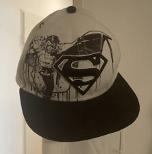 New era superman gebraucht kaufen  Frankfurt