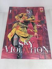 Manga sky violation usato  Latina