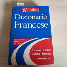 Dizionario francese con usato  Vaiano Cremasco