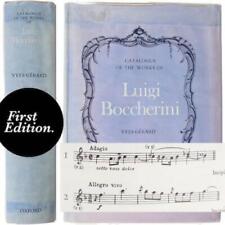 Luigi boccherini classical for sale  Tonawanda