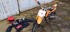 125 pit bike for sale  LINCOLN
