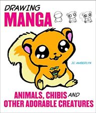 Drawing manga animals for sale  Shipping to Ireland