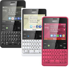 Nokia Asha 210 2G 32MB Pacote de telefone celular desbloqueado telefone Ou Conjunto Completo comprar usado  Enviando para Brazil