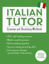 Usado, Professor de italiano: livro de gramática e vocabulário [aprenda italiano com ensinar a si mesmo comprar usado  Enviando para Brazil