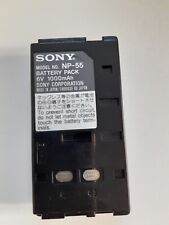Sony battery pack for sale  EASTLEIGH
