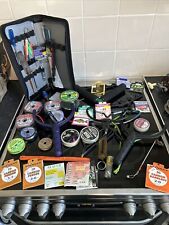 Joblot Fishing Tackle Hooks Line Catapult Etc LOTS  for sale  Shipping to South Africa