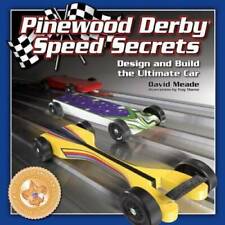 Pinewood derby speed for sale  Montgomery