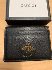 Gucci black leather for sale  Fairfax