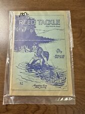 Vintage reed tackle for sale  Kutztown