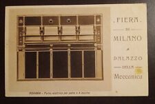 1926 Fiera di Milano - Palazzo della Meccanica - forno elettrico per pane Novara, usado comprar usado  Enviando para Brazil