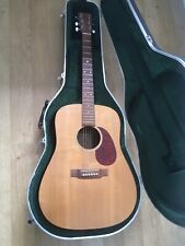 Martin acoustic guitar for sale  MIRFIELD