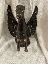 Brass flying pegasus for sale  Springfield