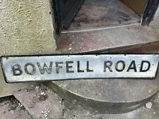 Bowfell road 9he for sale  MANCHESTER