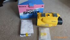 Sony handycam sports for sale  LOWESTOFT