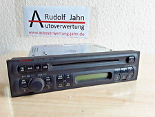 Autoradio seat sound gebraucht kaufen  Küllstedt