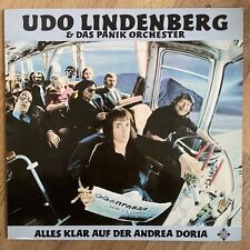 Udo lindenberg panik gebraucht kaufen  Hude