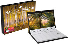 Magische wälder tischkalender gebraucht kaufen  Bayreuth