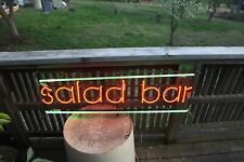 Commercial neon sign for sale  Fair Play