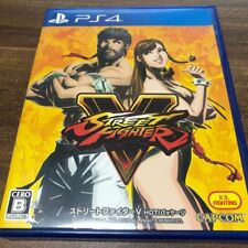 PS4 Street Fighter V QUENTE! pacote usado Japão Sony PlayStation 4 comprar usado  Enviando para Brazil