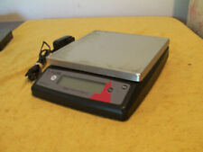 Taylor TE11FT Digital Scale 11 Lb. Pound with Power Adapter for sale  Shipping to South Africa