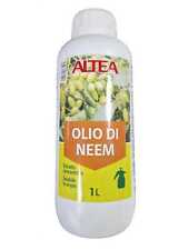 Altea olio neem usato  Modugno