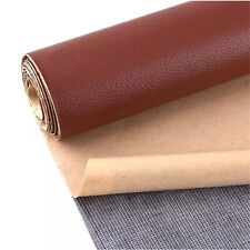 Self adhesive leather for sale  Shipping to Ireland