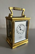 Antique carriage clock for sale  LONDON