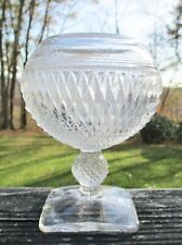 pedestal globe glass heavy for sale  Greensboro