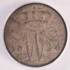1826 netherlands cents for sale  Erie