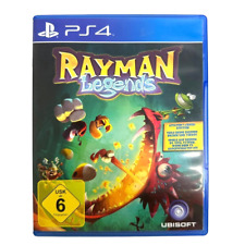 Rayman Legends (Sony PlayStation 4, 2015) BLITZVERSAND comprar usado  Enviando para Brazil