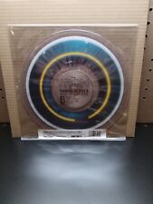 LP de vinil translúcido Daft Punk 2011 10" disco de imagem de dia de loja de discos azul comprar usado  Enviando para Brazil